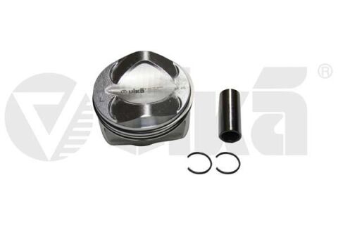 Поршень у комплекті з поршневим кільцем 1шт