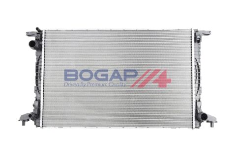 Радіатор системи охолодження