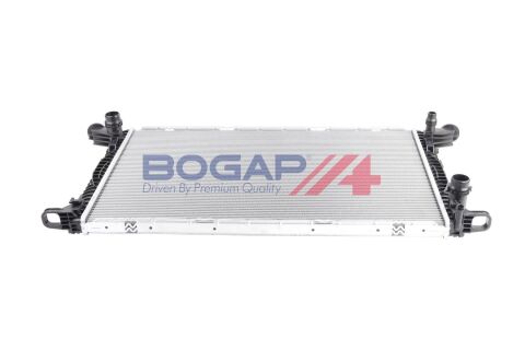 Радіатор системи охолодження