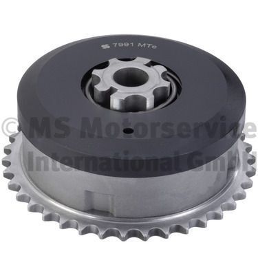 Регулятор фаз газорозподілу