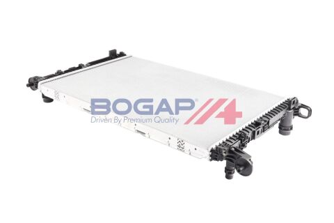 Радіатор системи охолодження