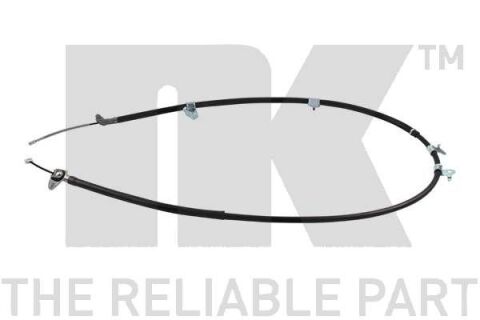 Трос гальма стоянки