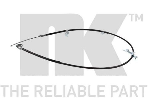 Трос гальма стоянки