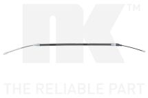 Трос гальма стоянки Трос гальма стоянки