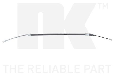 Трос гальма стоянки Трос гальма стоянки