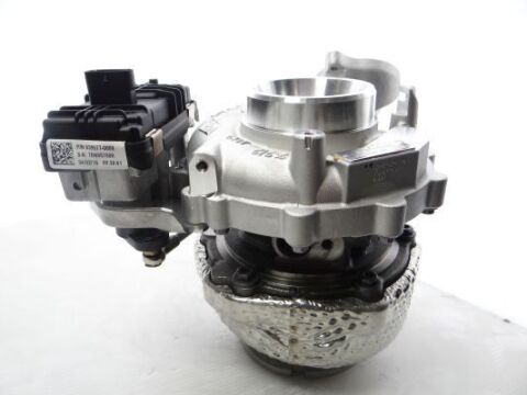 Турбокомпресор Турбокомпресор