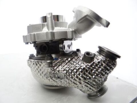 Турбокомпресор Турбокомпресор