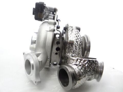 Турбокомпресор Турбокомпресор