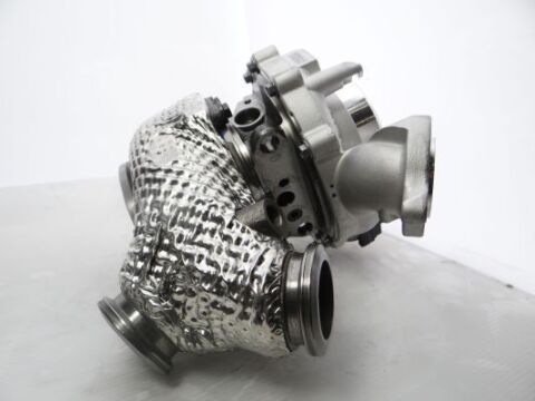Турбокомпресор Турбокомпресор