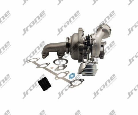 Турбіна двигуна