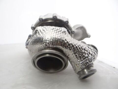 Турбокомпресор Турбокомпресор