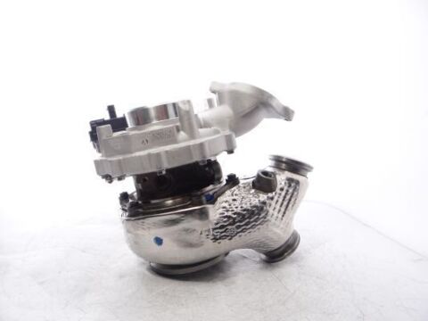 Турбокомпресор Турбокомпресор