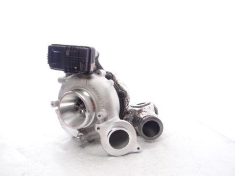 Турбокомпресор Турбокомпресор