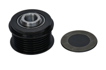 Шкив генератора Ford Fiesta/Focus/Volvo c30/s40 1.4d/1.6d/2.0d 08-