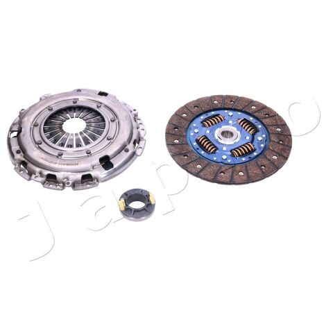 Комплект зчеплення Accent/Getz/Cerato/Rio 1.5CRDI 05- (240mm)