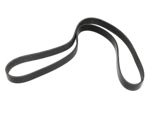 Ремінь генератора (6PK1200) Renault Kangoo 1.5 dCi