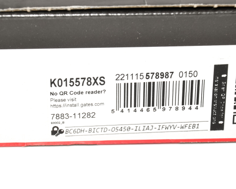 Комплект ГРМ (123x27) Renault Kangoo 1.5dCi 01-/Express 1.5 dCi Комплект ГРМ (123x27) Renault Kangoo 1.5dCi 01-/Express 1.5 dCi