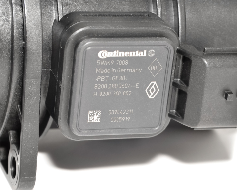 Витратомір повітря Renault Trafic/Master/Kangoo 2.0DCI/2.5DCI/1.5dCi 08-