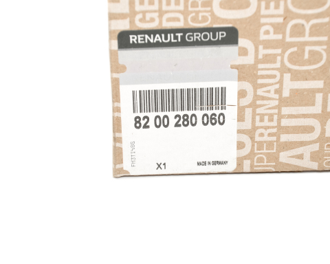 Витратомір повітря Renault Trafic/Master/Kangoo 2.0DCI/2.5DCI/1.5dCi 08-