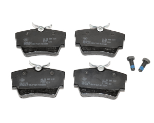 Колодки гальмівні (задні) Renault Trafic II/III/Opel Vivaro 1.9dCi/2.5CDTI 01-