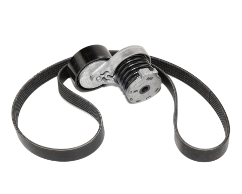 Комплект ременя генератора (6PK1178) Renault Duster 1.5dCi 10-