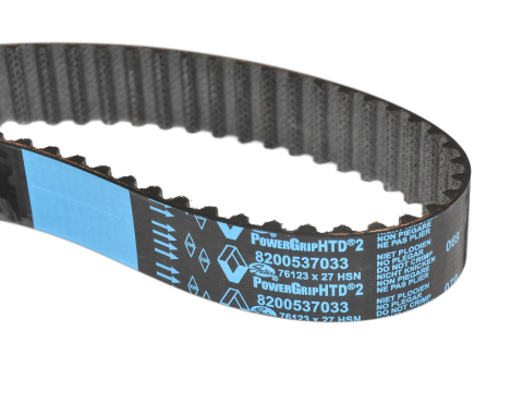 Комплект ГРМ (123x27) Renault Kangoo 1.5dCi 01-