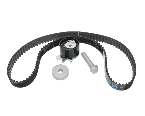 Комплект ГРМ (123x27) Renault Kangoo 1.5dCi 01-