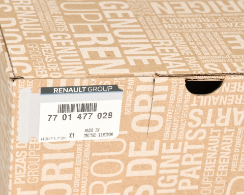 Комплект ГРМ (123x27) Renault Kangoo 1.5dCi 01-