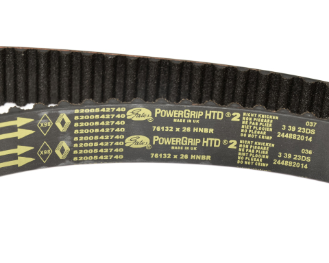 Комплект ГРМ Renault Trafic/Opel Vivaro 1.9dCi 01-