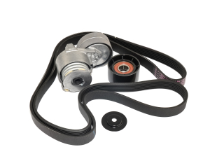 Комплект ременя генератора (6PK1792) Opel Vivaro/Renault Trafic II 1.9dCi/2.0 16V 01- (+AC)