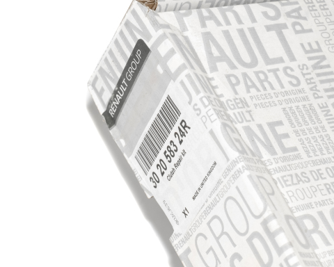 Комплект зчеплення Renault Kangoo 1.5dCi 08- Комплект зчеплення Renault Kangoo 1.5dCi 08-