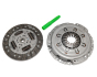 Комплект зчеплення Renault Master/Trafic 1.9dCi/Opel Movano 1.9, фото 2 - интернет-магазин Auto-Mechanic