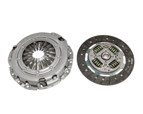 Комплект сцепления (d=242mm) Renault Master 2.5DCI 06-