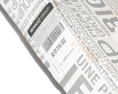 Комплект сцепления (d=242mm) Renault Master 2.5DCI 06-