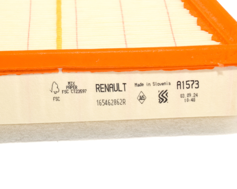 Фільтр повітряний Renault Kangoo 1.5dCi 08-