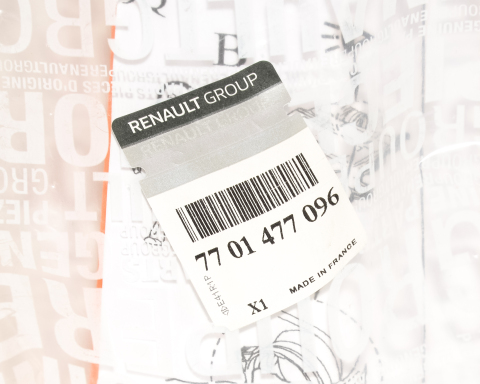 Фільтр повітряний Renault Trafic 1.9dCi 01- Фільтр повітряний Renault Trafic 1.9dCi 01-