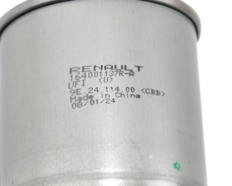 Фільтр паливний Renault Kangoo 1.5dCi 08-/Laguna 1.5 dCi