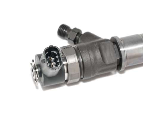 Форсунка паливна Renault Master/Opel Movano 2.3 dCi 10- (M9T)