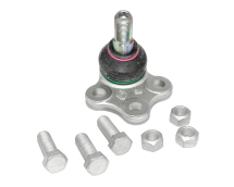 Кульова опора (передня/знизу) Renault Trafic/Opel Vivaro 06-