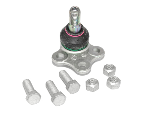 Кульова опора (передня/знизу) Renault Trafic/Opel Vivaro 06-