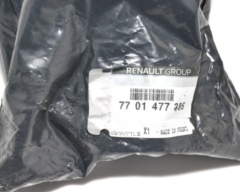 Кульова опора (передня/знизу) Renault Trafic/Opel Vivaro 06-