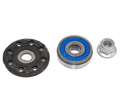 Подушка амортизатора (переднього) + підшипник Renault Trafic 01-