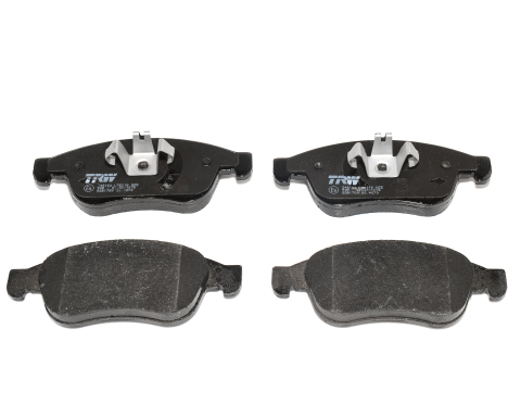 Тормозные колодки передние Renault Megane 09-/Duster 10-/Dokker 13- Тормозные колодки передние Renault Megane 09-/Duster 10-/Dokker 13-