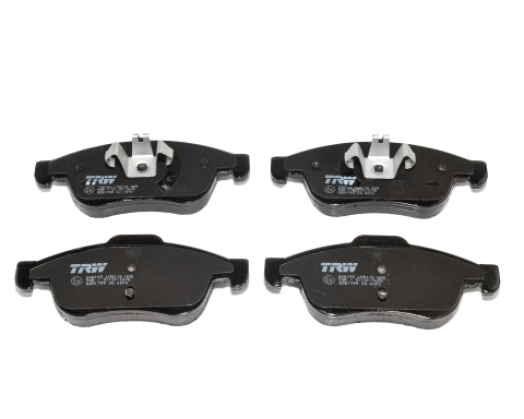 Тормозные колодки передние Renault Megane 09-/Duster 10-/Dokker 13- Тормозные колодки передние Renault Megane 09-/Duster 10-/Dokker 13-