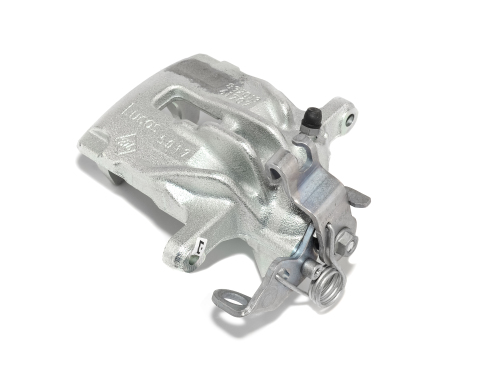 Тормозний супорт задній (L, лівий) Renault Trafic II + Opel Vivaro A 01->14