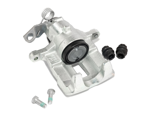 Тормозний супорт задній (L, лівий) Renault Trafic II + Opel Vivaro A 01->14