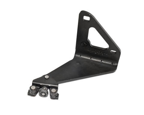 Ролик дверей (бічних/нижній) (з кроншейном) Renault Trafic/Opel Vivaro 01- Ролик дверей (бічних/нижній) (з кроншейном) Renault Trafic/Opel Vivaro 01-