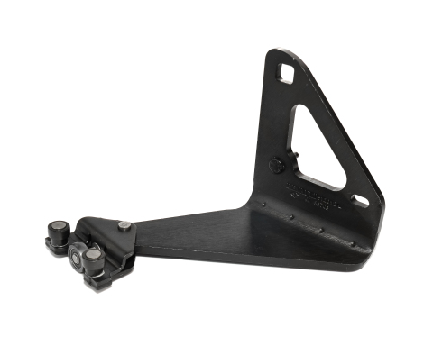 Ролик дверей (бічних/нижній) (з кроншейном) Renault Trafic/Opel Vivaro 01- Ролик дверей (бічних/нижній) (з кроншейном) Renault Trafic/Opel Vivaro 01-