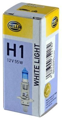 Лампа галогенная H1 12V 55W White light