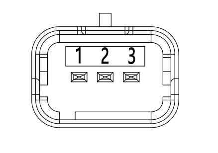 Датчик положення дросельної заслонки